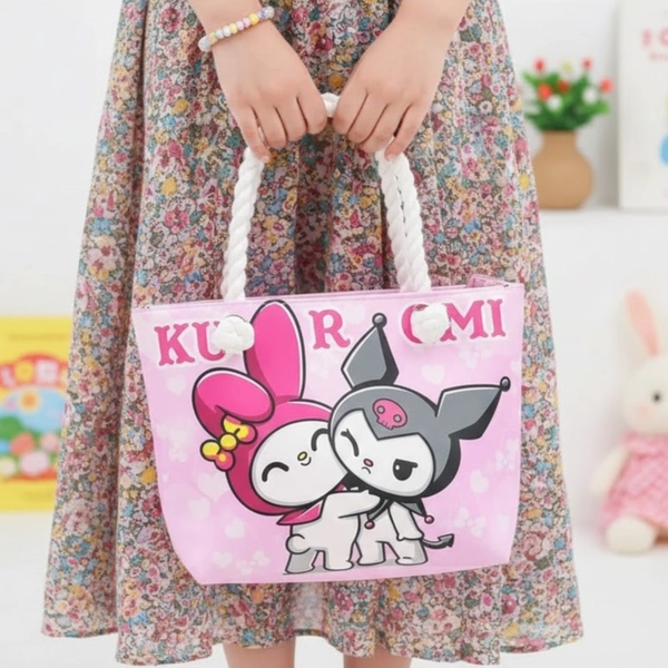 کیف دستی دخترانه کرومی